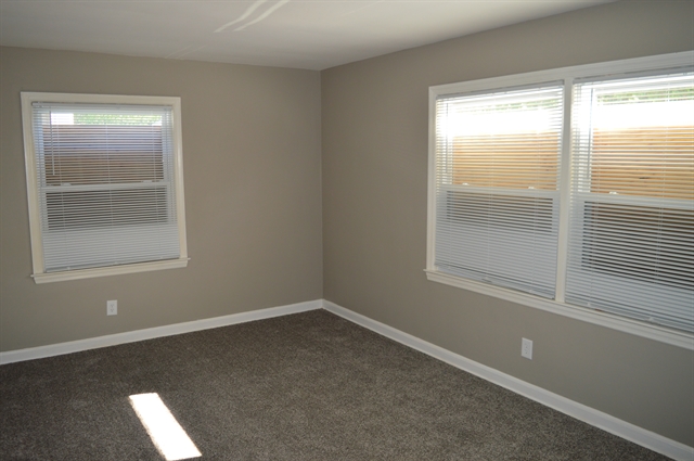 Interior of a Hooks apartment