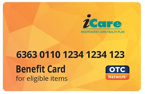 2021 Benefits Card Otc Program