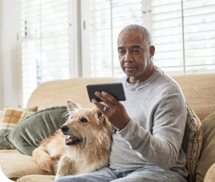 Take control of your health data