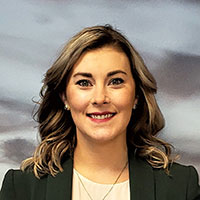 Leigh Hayden, iCare Director of Network Development