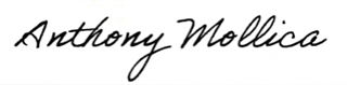 Tony Mollica Signature Tony Mollica Signature
