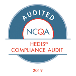 iCare successfully completed the NCQA-Certified HEDIS® Compliance Audit™.