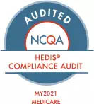 NCQA Medicare Seal
