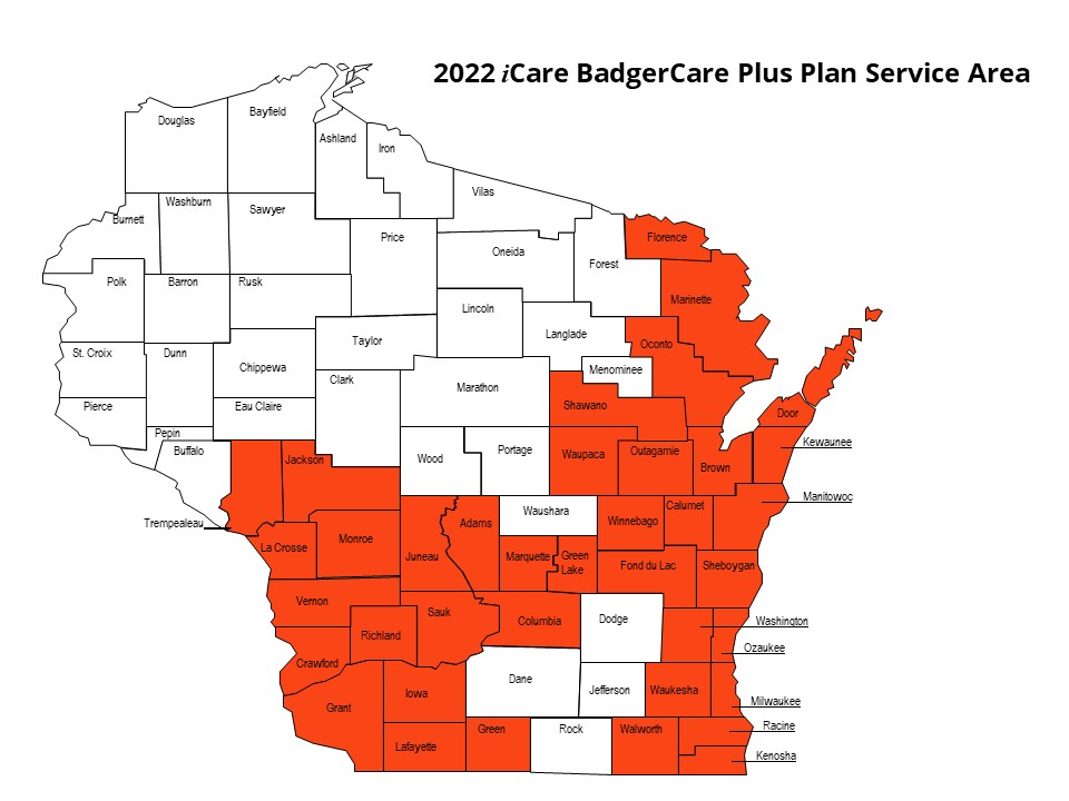 Badgercare Eligibility Chart